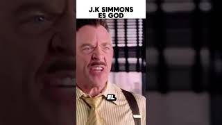 J K Simmons es GOD [upl. by Aramit137]