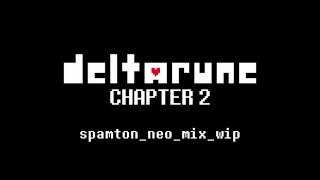 【DELTARUNE】All Spamton themes [upl. by Lidda]