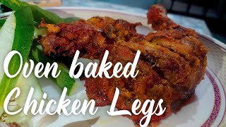 how to make delicious Oven Baked Chicken Leg Recipe at home Chicken Drumsticks Recipe [upl. by Elmo321]