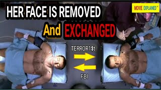 FACE OFF 1997  Movie Explained in English  The Best Action Movie Storyline [upl. by Joycelin479]