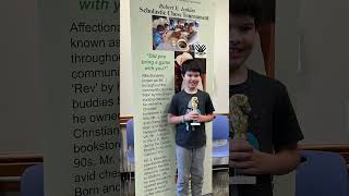 Robert E Jenkins Scholastic Chess Tournament 5 youtube youtubeshorts video [upl. by Warring506]