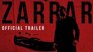 ZARRAR OFFICIAL TRAILER 2  SHAAN SHAHID  2022 [upl. by Packer]