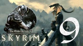 Lets Play Skyrim 009 Der Thane von Weißlauf DEHD [upl. by Aniahs]