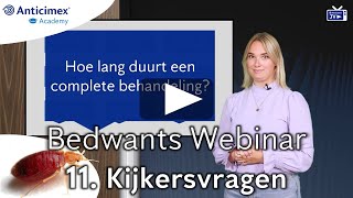 Bedwants webinar 11 Kijkersvragen [upl. by Sawtelle]