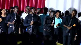 SINGIZWA LIVE CONCERT AT KARENGE ADVENTIST SCHOOL PART2 [upl. by Folberth]