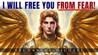 Archangel Michael’s Prayer to Overcome Fear and Find Lasting Peace [upl. by Tobiah]