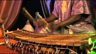 Balafon in Mali from DVD [upl. by Breana975]