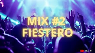 MIX FIESTERO 2 🎉 MAYO 2024  SEBA DJ 🔥 [upl. by Nodnol373]