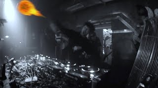 VIRTUAL RIOT throwing FIREBALLS at Bootshaus Cologne 2018 [upl. by Ursal]