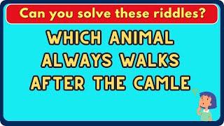 20 Tricky Riddles to Make Decisions quickly 🧠💡  Brain Teaser for Genius 🕵  Quiz Brainly [upl. by Nnairol]