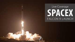 Watch live SpaceX Falcon 9 rocket launches OneWeb satellites from Vandenberg California [upl. by Mcintosh]