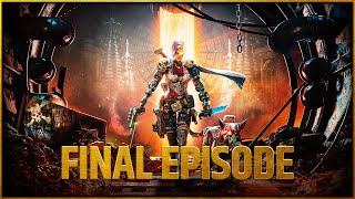 NECROMUNDA HIRED GUN  FINAL EPISODE  No Commentary 🎮😱 [upl. by Rodmur]