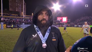 Three Minutes Of VINTAGE Joe Marler 😂 Another Classic Interview From The Harlequins amp England Prop [upl. by Kcirrek533]