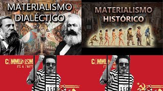 ¿Qué es el materialismo dialectico y el materialismo histórico Te lo explicamos [upl. by Ez292]