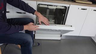 F13 Error on Whirlpool Dishwasher  How to fix [upl. by Kieran]