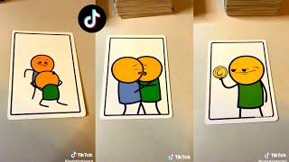 Joking Hazard TikTok Compilation  Part 1 [upl. by Rosse840]