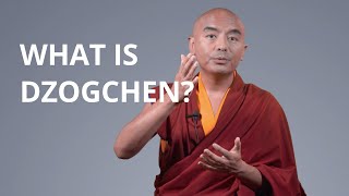 What is Dzogchen with Yongey Mingyur Rinpoche [upl. by Towny]