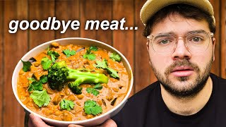 I Went Vegan as a Meat Lover this is what happened [upl. by Swamy612]