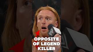 Heath Slater was the OPPOSITE of the legend killer [upl. by Heshum]