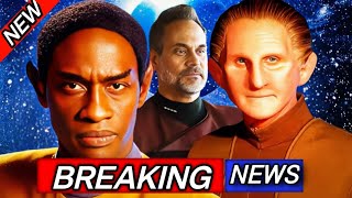 Tragic⚠️ Update 10 Actors Who Appeared In Star Trek Before Getting Cast In Iconic Roles [upl. by Aerbua211]