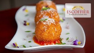 How To Make Sicilian Arancini [upl. by Mohl]