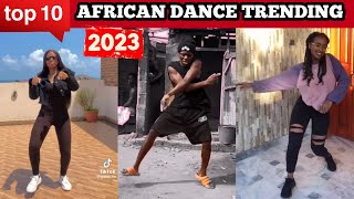 10 new types of African dance trending in 2023 [upl. by Rizas]