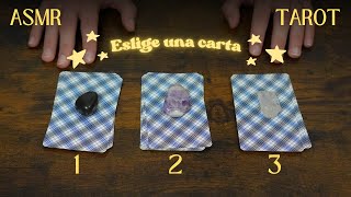 ASMR TAROT✨MENSAJE del UNIVERSO PARA TI🪐asmr tarot interactivo [upl. by Covell]