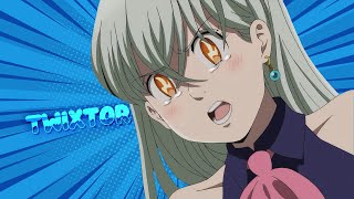 Elizabeth Twixtor 4K  No CC  Nanatsu no Taizai [upl. by Demah]