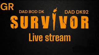 🔴GR SURVIVOR LIVE COMMENTS EPSD 45  15112024🔴DAD BOD DK🔴 [upl. by Haem]