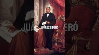 Benito Juárez  El DEFENSOR de la República MEXICANA genio historia mexico history [upl. by Ihtac]