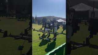 Saints Chase Young And Cam Jordan Putting In Work At Training Camp ViaErin Summers [upl. by Hwu]