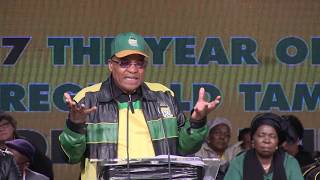 Jacob Zuma says ANC stalwarts are their own organisation [upl. by Ednalrym]