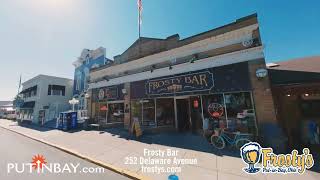 Frosty Bar  PutinBay Ohio [upl. by Harmony]