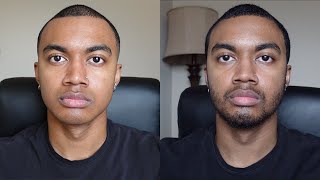 My Full Beard Growth Time Lapse 150 Days  Copenhagen Grooming Review [upl. by Leahcimal445]