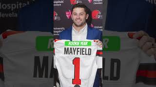 Baker mayfield glowup [upl. by Suelo492]