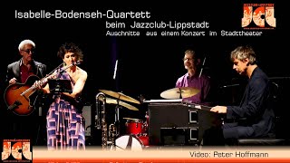 Isabelle Bodenseh Quartett beim JazzclubLippstadt [upl. by Torrell73]