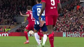 THIAGO GOAL VS PORTO [upl. by Aiahc878]