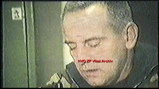 Bez Bosne nema Hrvata Intervju general Ante Roso 1994 HRT Kiseljak siječanj 1994 HVO [upl. by Edmanda184]