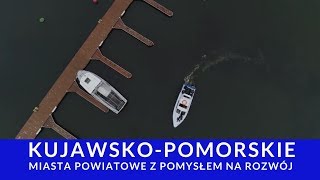 Miasta powiatowe z pomysłem na rozwój [upl. by Elleined165]