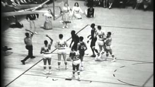 Vincennes University wins 1965 NJCAA Basketball Championship [upl. by Jeunesse]