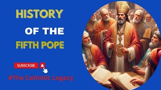 The courageous Legacy Of Pope Anicetus [upl. by Saudra]