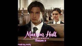 Maxton Hall Season 2  Funeral Scene [upl. by Lebasi]