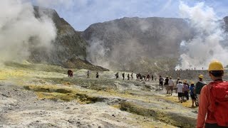 New Zealand Geothermal Attractions [upl. by Amii]