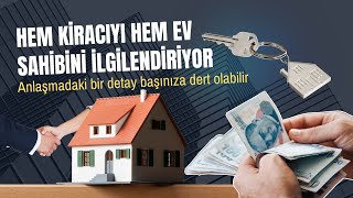 Kiracı ve ev sahipleri dikkat Anlaşmadaki bir detay başınıza dert olabilir [upl. by Holly-Anne506]