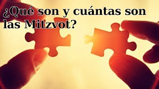 QampA  ¿Qué son y cuántas son las Mitzvot [upl. by Crosby]