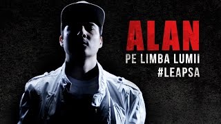 ALAN  Pe Limba Lumii Instrumental Phane Leapsa [upl. by Ponzo]