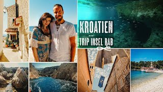 Kroatien Trip zur Insel Rab [upl. by Forcier]