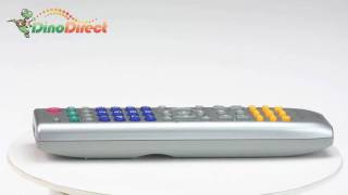 CHUNGHOP Universal Remote Control for TV DVD VCD  dinodirect [upl. by Eneleahs587]