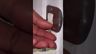 How to remove a stripped screw‼️ [upl. by Evatsug]