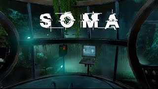 SOMA  E3 2015 Trailer [upl. by Christian206]